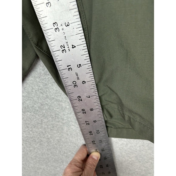 5.11 Tactical Shorts‎ Men 40 Green Taclite Pro Ripstop Action Band Cargo Utility - Picture 5 of 16